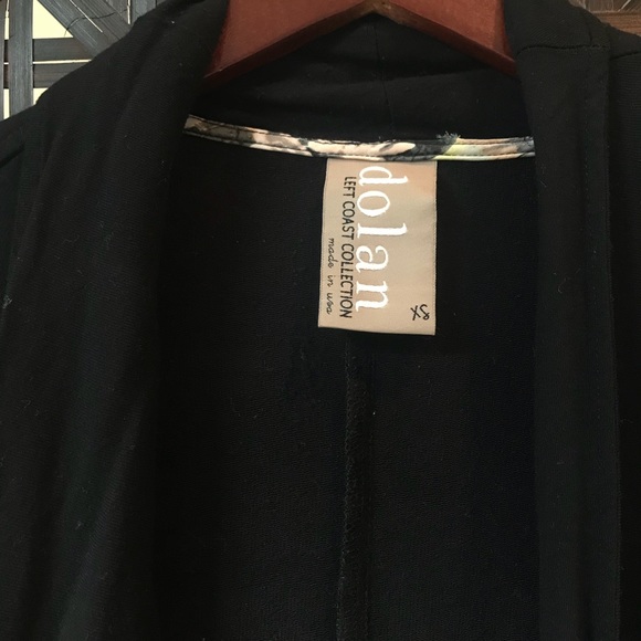 Dolan Sweater Jacket - Picture 2 of 5